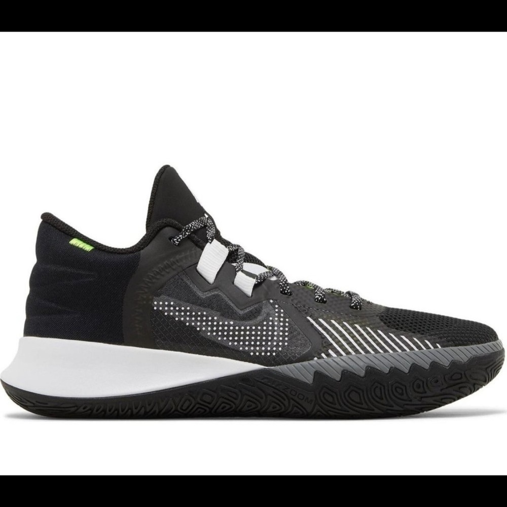 New Nike Kyrie Flytrap 5 Men's  Black White Oreo CZ4100-002 Basketball Shoes